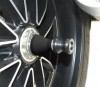 R&G SS0034BK Chrániče osy zadního kola Ducati Diavel/X Diavel